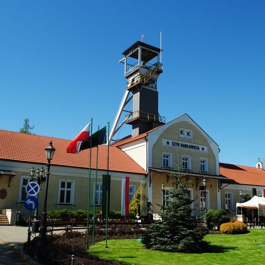 Szyb Daniłowicza w Wieliczce