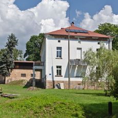 Manor in Tłumaczów