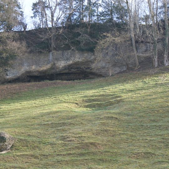 Wellensteinhöhle