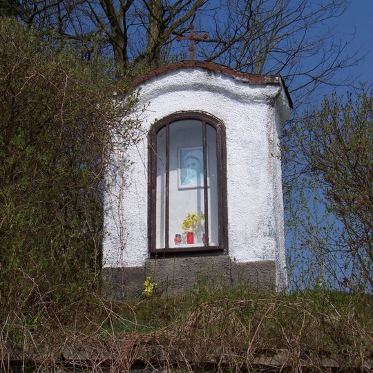 Výklenková kaple Pod Loretou