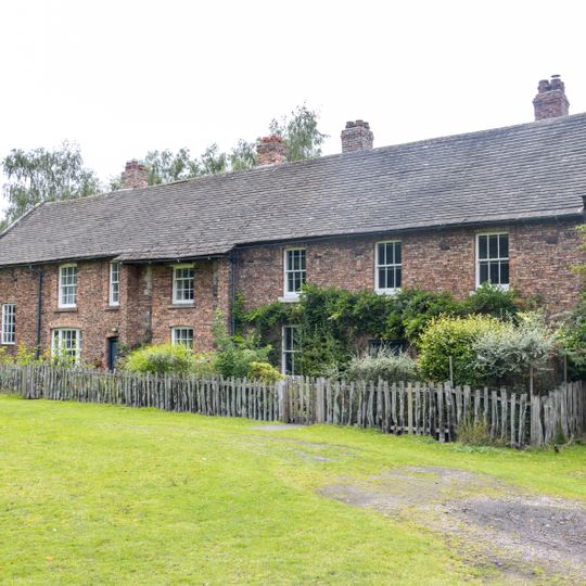 1 and 2 Barn Cottages