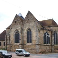 Église de Barbonne-Fayel