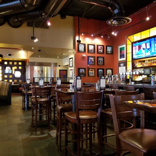 BJ's Restaurant & Brewhouse