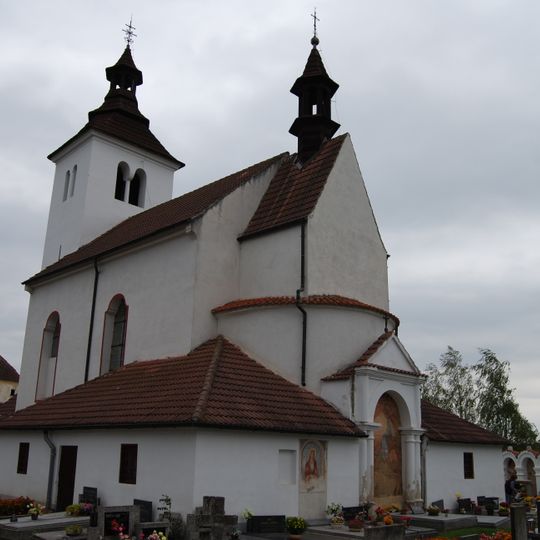 Church of Saints Peter and Paul