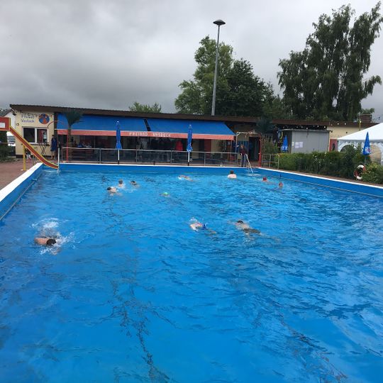 Freibad Vasbeck