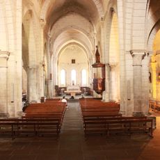 Église Notre-Dame d'Herment
