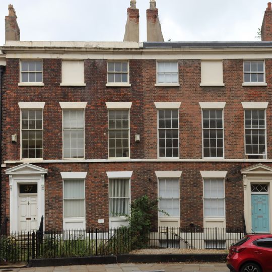 37 And 39, Hope Street