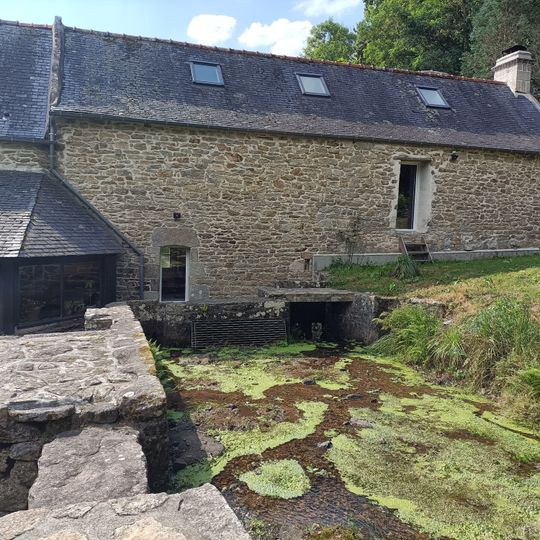 Moulin de Kerguerhent