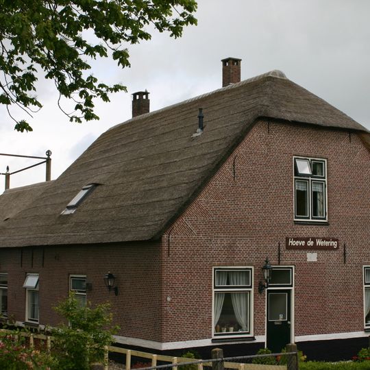 Zuidweg 57, Rijpwetering