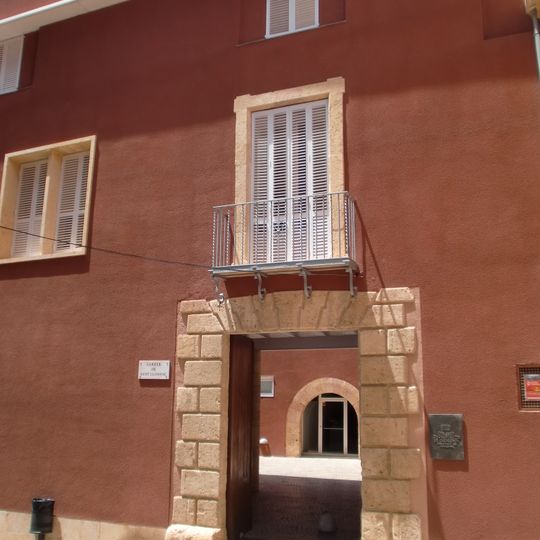 Col·legi d'Arquitectes