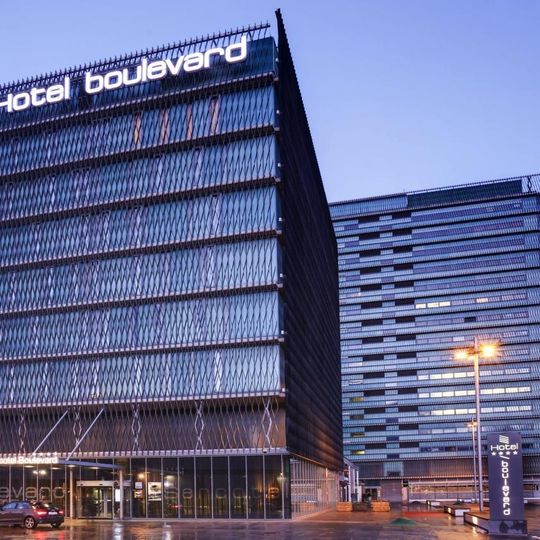 Sercotel Boulevard Vitoria-Gasteiz