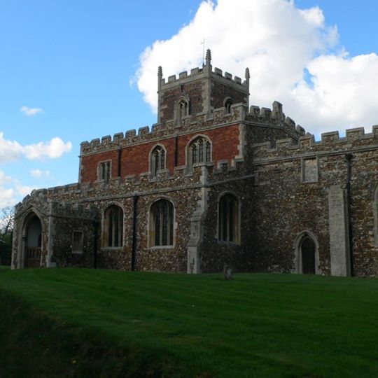 Church of St Leonard