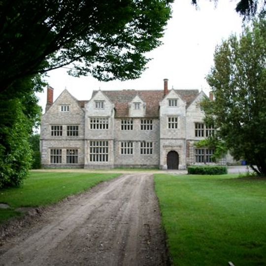 Sawston Hall