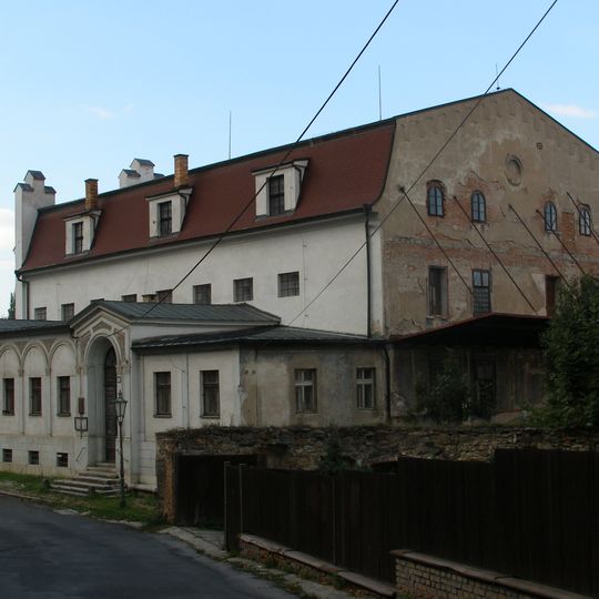 Vodní mlýn čp. 389