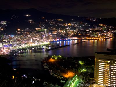 At night 2