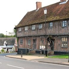 Old Guildhall, Laxfield