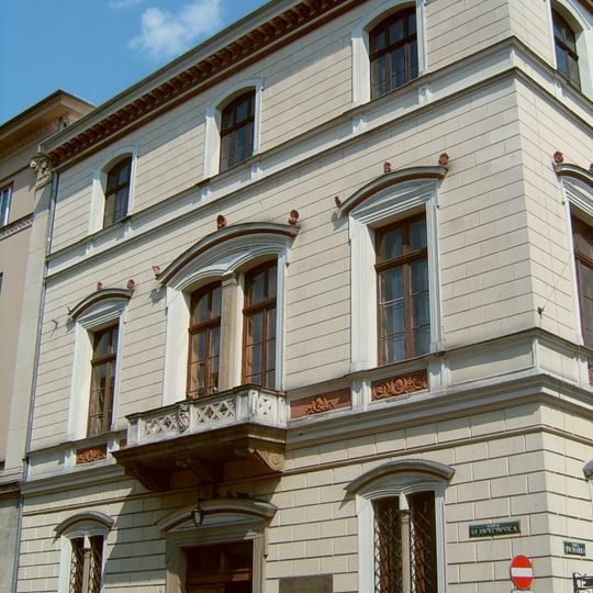 Gmach Towarzystwa Naukowego Krakowskiego