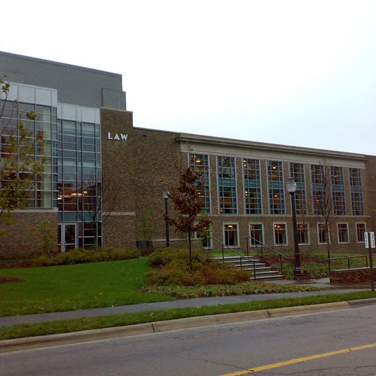 Duke University Law School Building