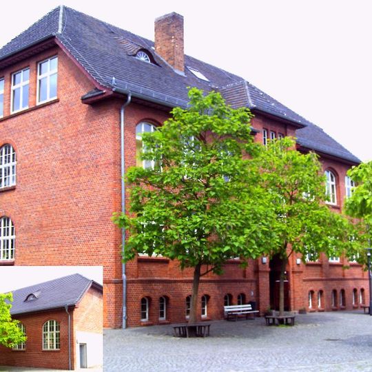 Evangelische Gottfried-Forck-Grundschule Cottbus
