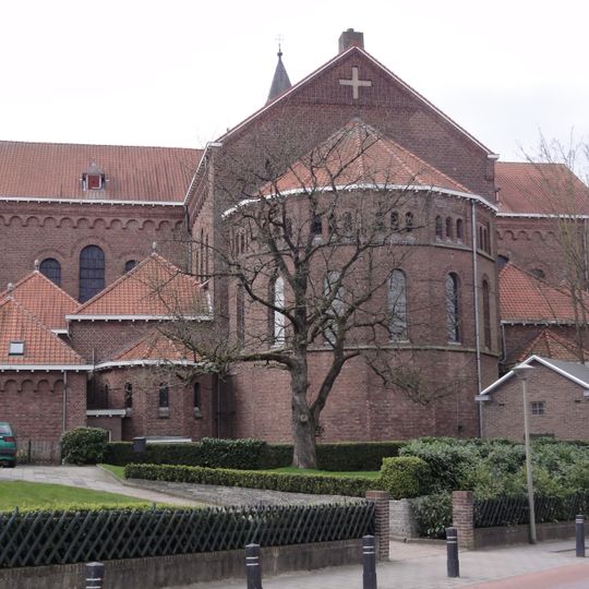 Cosmas en Damianuskerk