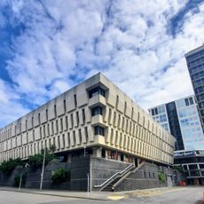 Nationale Bibliotheek van Nieuw-Zeeland