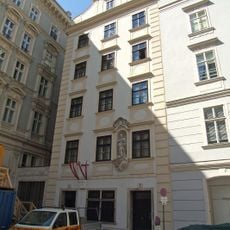 Petersplatz 6, Vienna