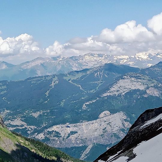 Les Carroz d'Arâches