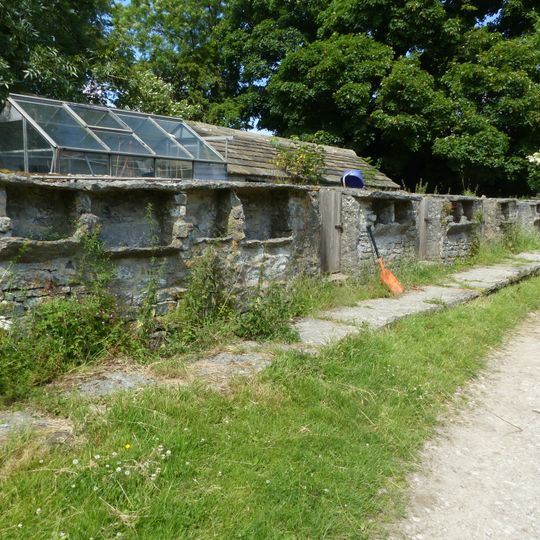 Pigsties at One Ash Grange