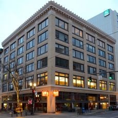 Ira F. Powers Building