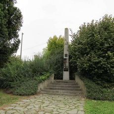 Pomník padlým v Pískově