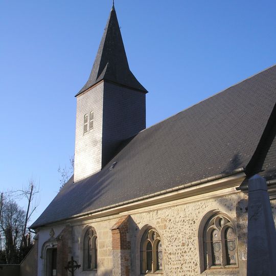 Église de l'Assomption-de-Notre-Dame de Firfol