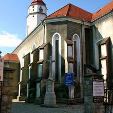 Church of the Assumption of the Blessed Virgin Mary in Biała