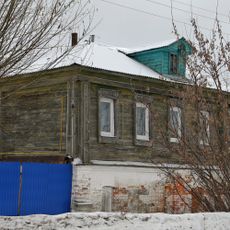 Дом жилой (Тереховицы)