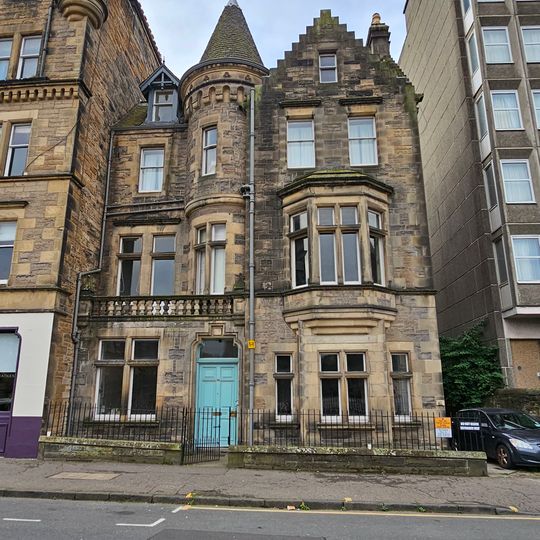 Edinburgh, 39 Jeffrey Street