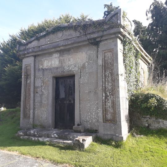 Knipe Mausoleum