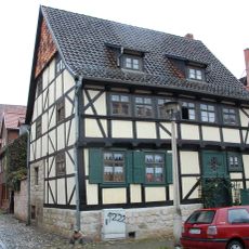 Kaiserstraße 34 (Quedlinburg)