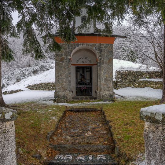 Santuario della Madonna di Consolino