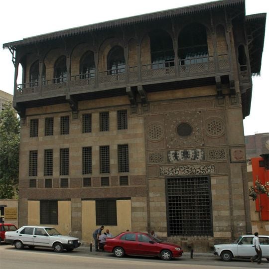 Sabil-kuttab of Qaytbay