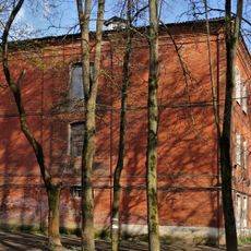 Казарма для рабочих (Струнино)