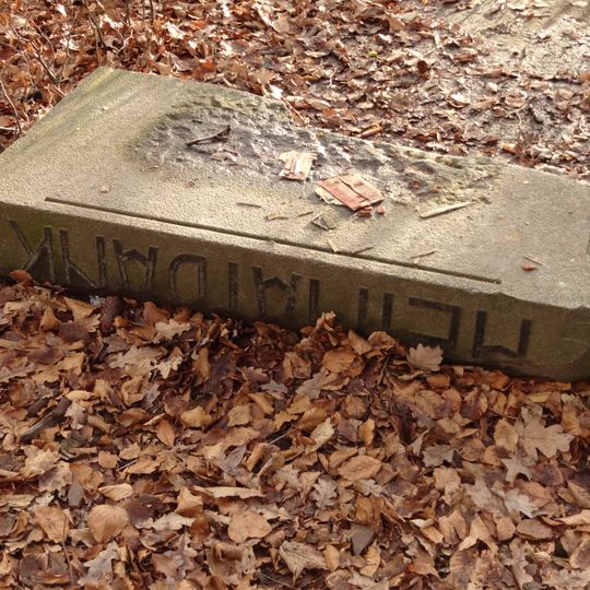 World War I memorial in Starý Harcov