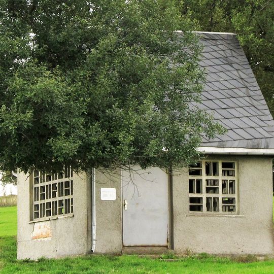 Überhaun 32 Bergarbeitersiedlung