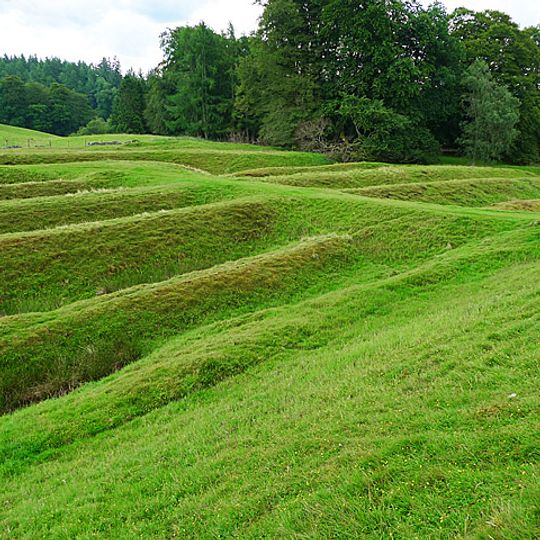 Ardoch Roman Fort