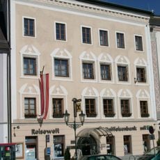 Bürgerhaus, Gasthaus Zu den drei Mohren