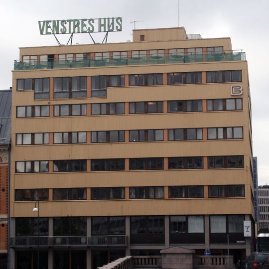 Venstres Hus