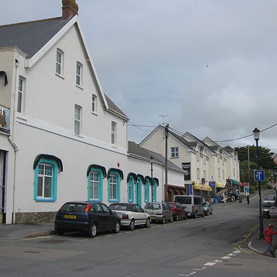 Woolacombe