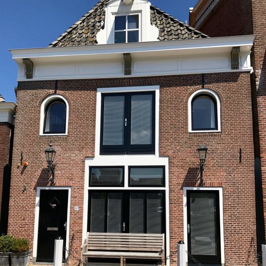 Zuiderhaven 61, Harlingen