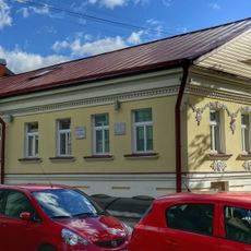 Жилой дом Я. Татаринцева (Тверь)