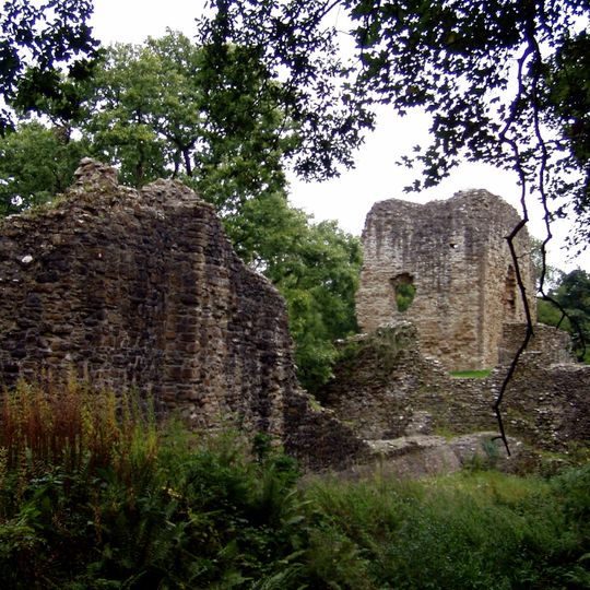 Ewloe Castle