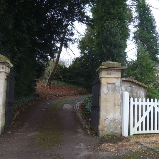 Rockfield House And Service Buildings