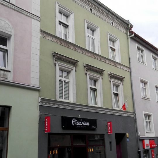 3-5 Stefana Batorego Street in Prudnik